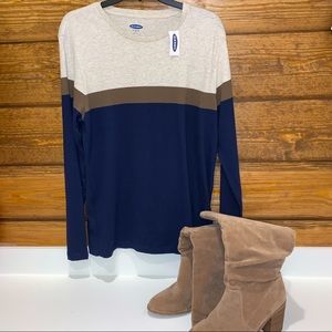 NWT Old Navy long sleeve shirt